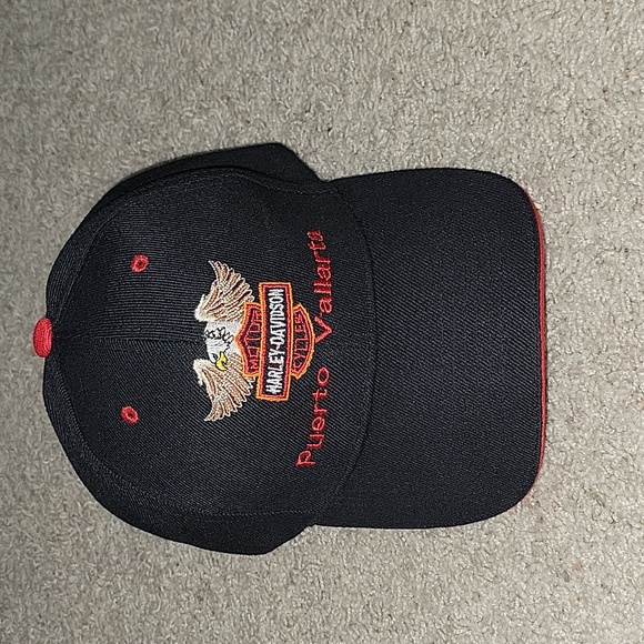 Harley Davidson Hat - Picture 1 of 5